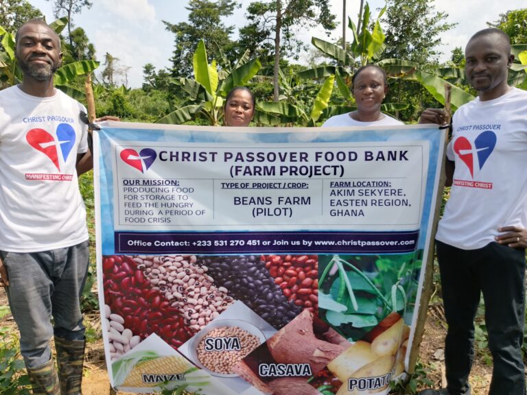 Christ Passover Farm