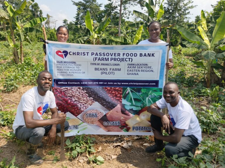 Christ Passover Farm
