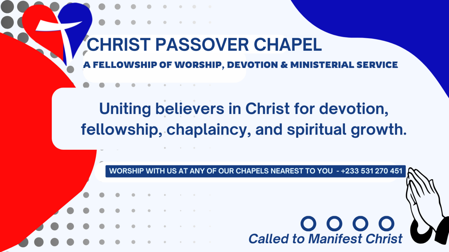 Christ Passover Chapel